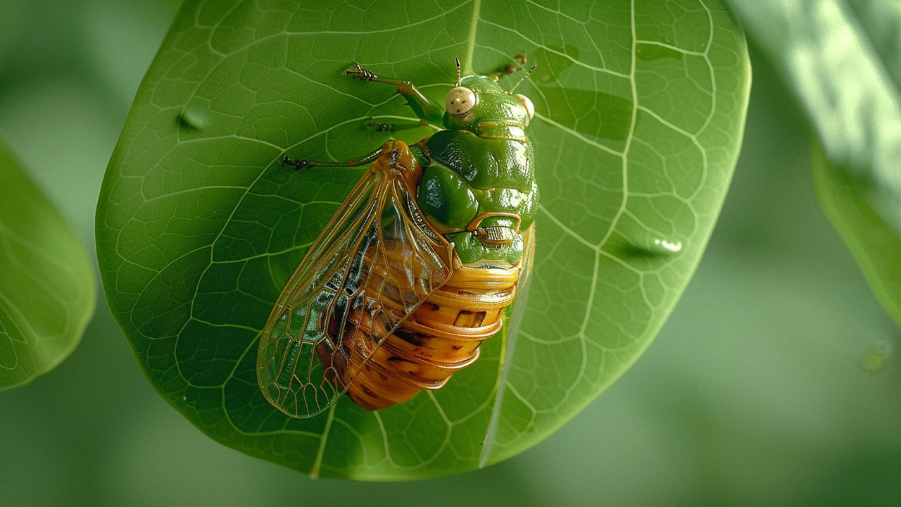 Cicada Map 2024: Broods XIII and XIX Make a Rare Appearance in Midwest and Southeast Hotspots