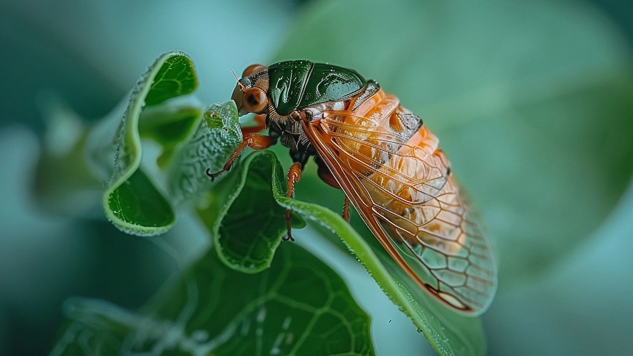 Cicada Safari: A Modern Tool for Tracking Sightings