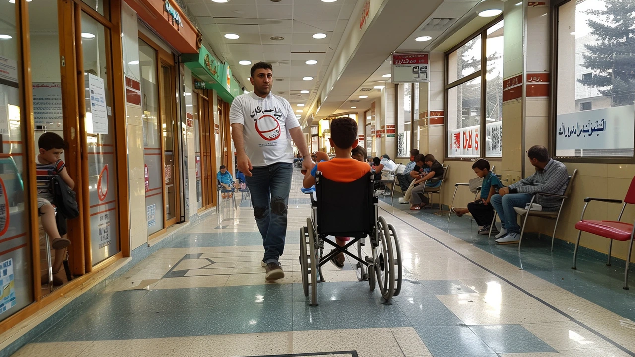 Escalating Israeli Strikes Devastate Gaza's Overwhelmed Health System