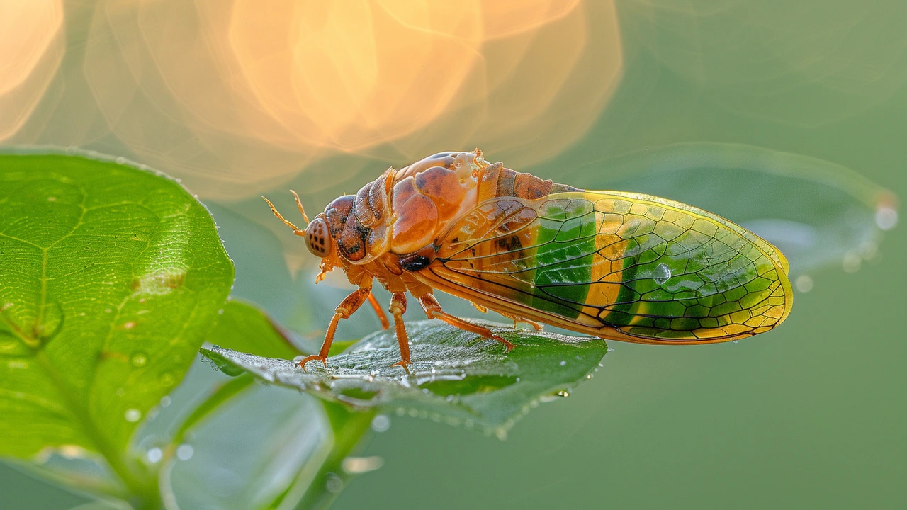 Planning Your Trip to Cicada Hotspots