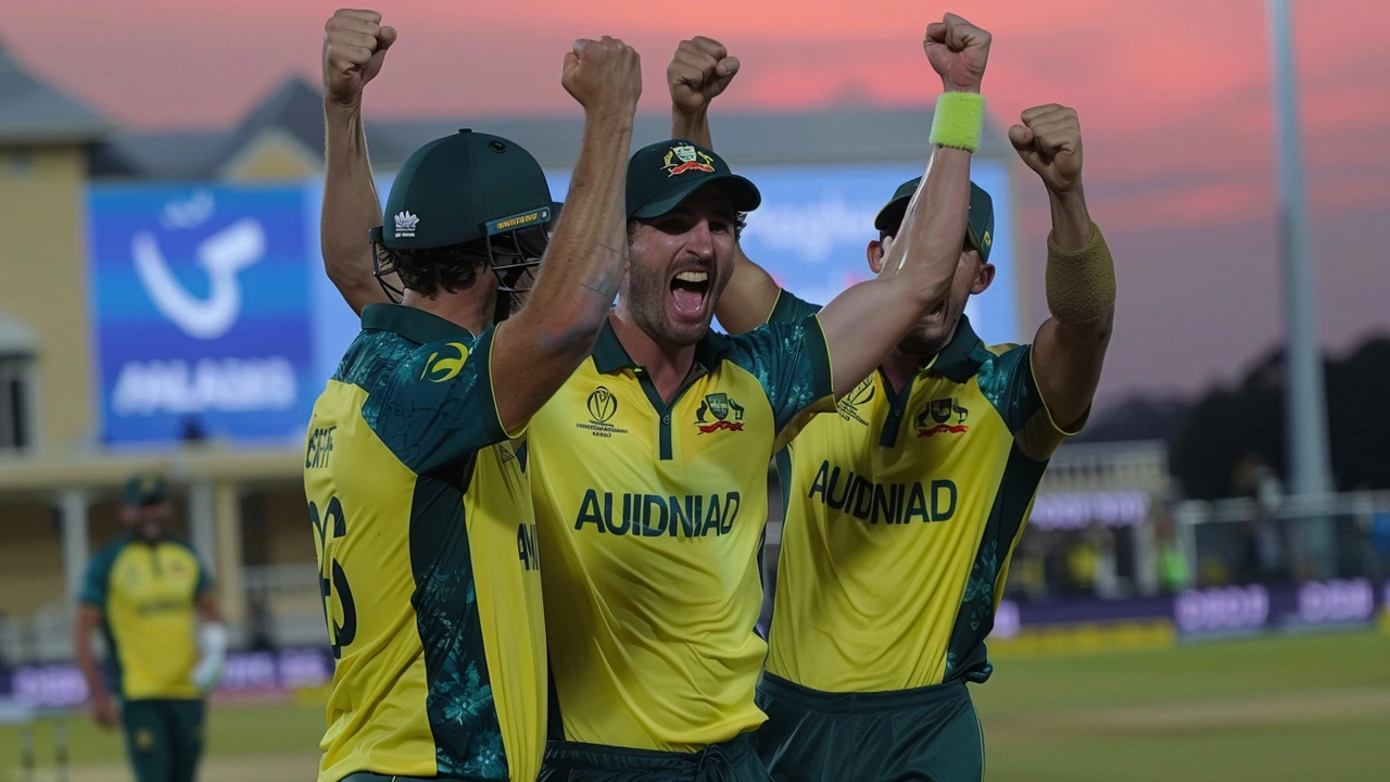 Afghanistan vs Australia LIVE Score: Crucial T20 World Cup 2024 Match in St Vincent