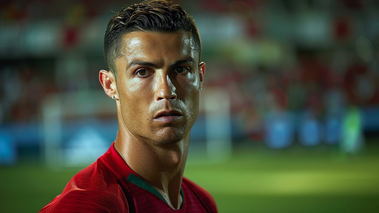 Cristiano Ronaldo Rested for Portugal's Friendly Against Croatia After Grueling Season
