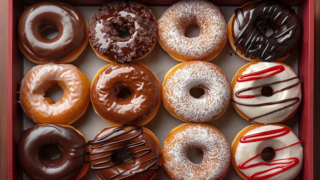 Shipley Do-Nuts: A Sweet Code