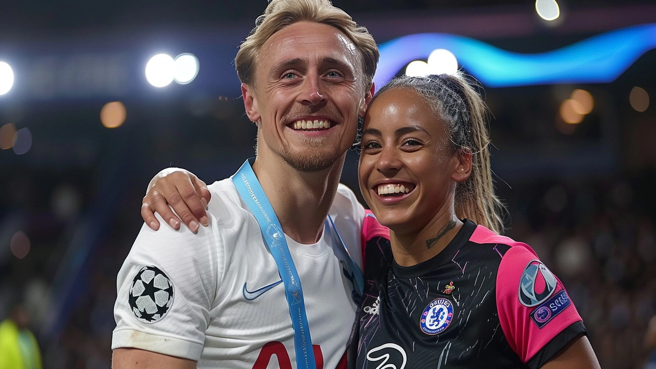 Soccer Aid 2024: England Triumphs Over World XI at Stamford Bridge Charity Event