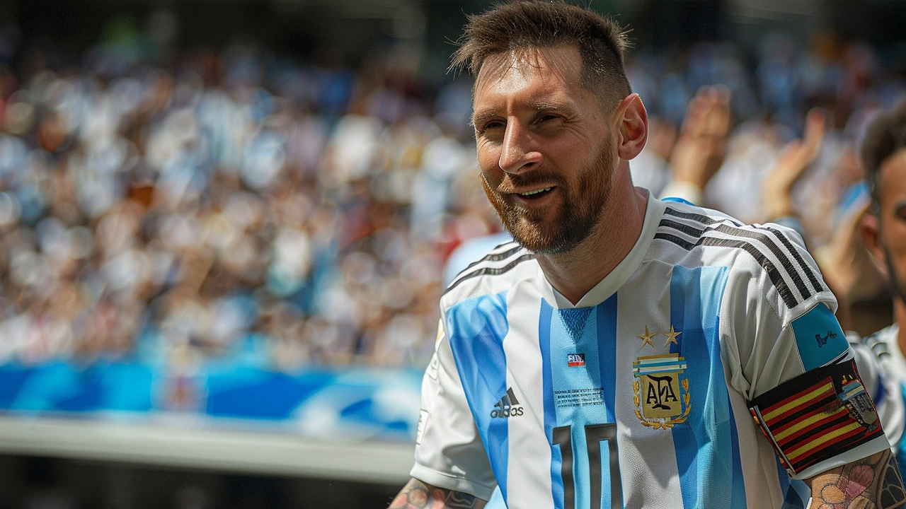 Argentina vs. Ecuador: Copa America Predictions, Odds, and Key Players for Round of 16