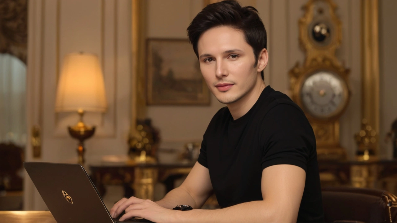 Charting the Future: Durov's Legacy and Social Impact