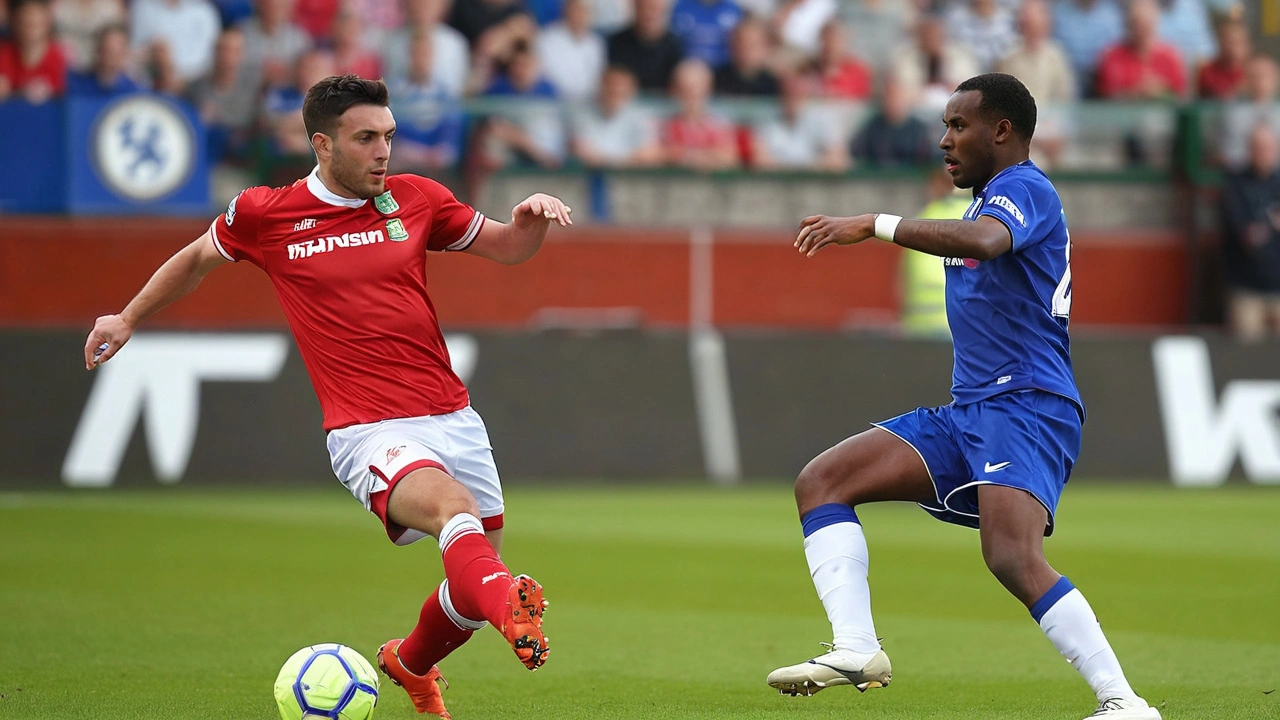 Chelsea and Wrexham Play to 2-2 Draw: Ugochukwu Saves the Day in Maresca's Debut as Head Coach