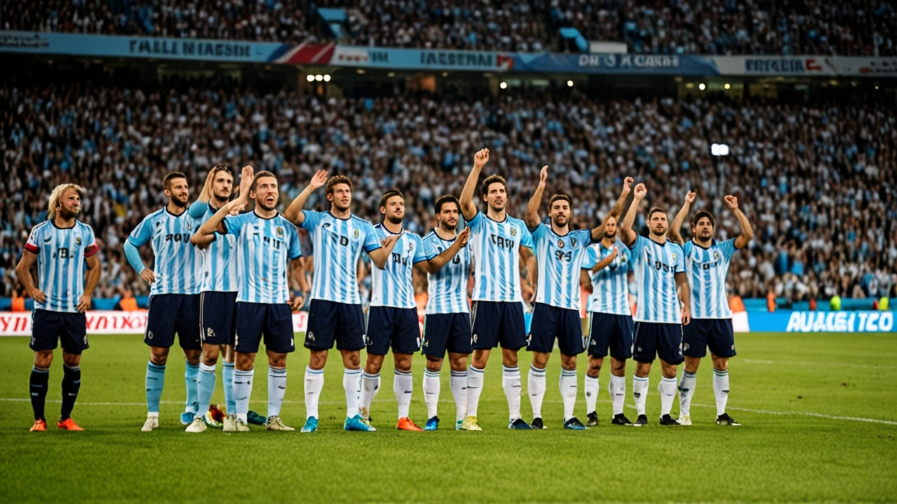 Copa America 2024 Final: Argentina vs Colombia Clash for Glory