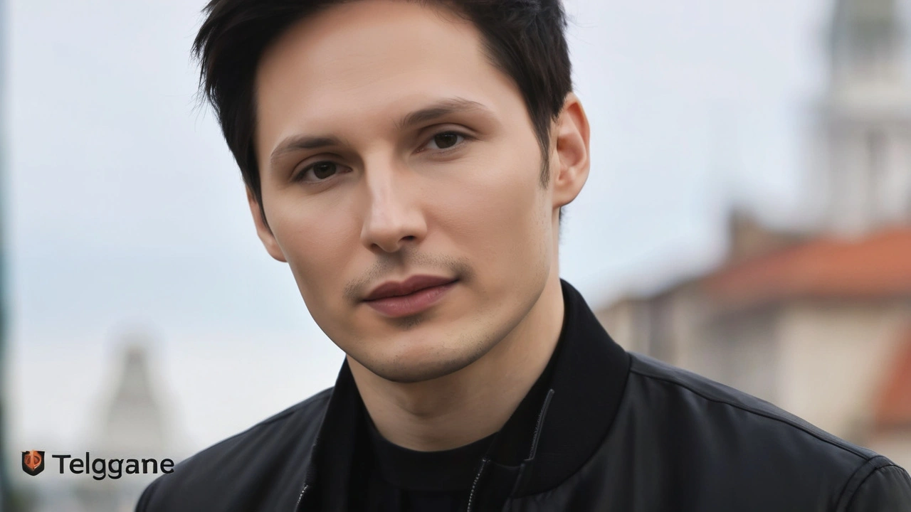 Telegram CEO Pavel Durov Reveals Journey as a Prolific Sperm Donor with Over 100 Children