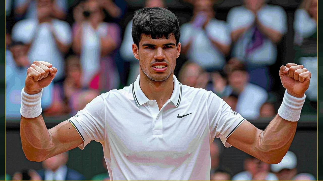 Wimbledon 2023: Alcaraz Begins Title Defence While Murray Seeks Closure in His Farewell Tournament