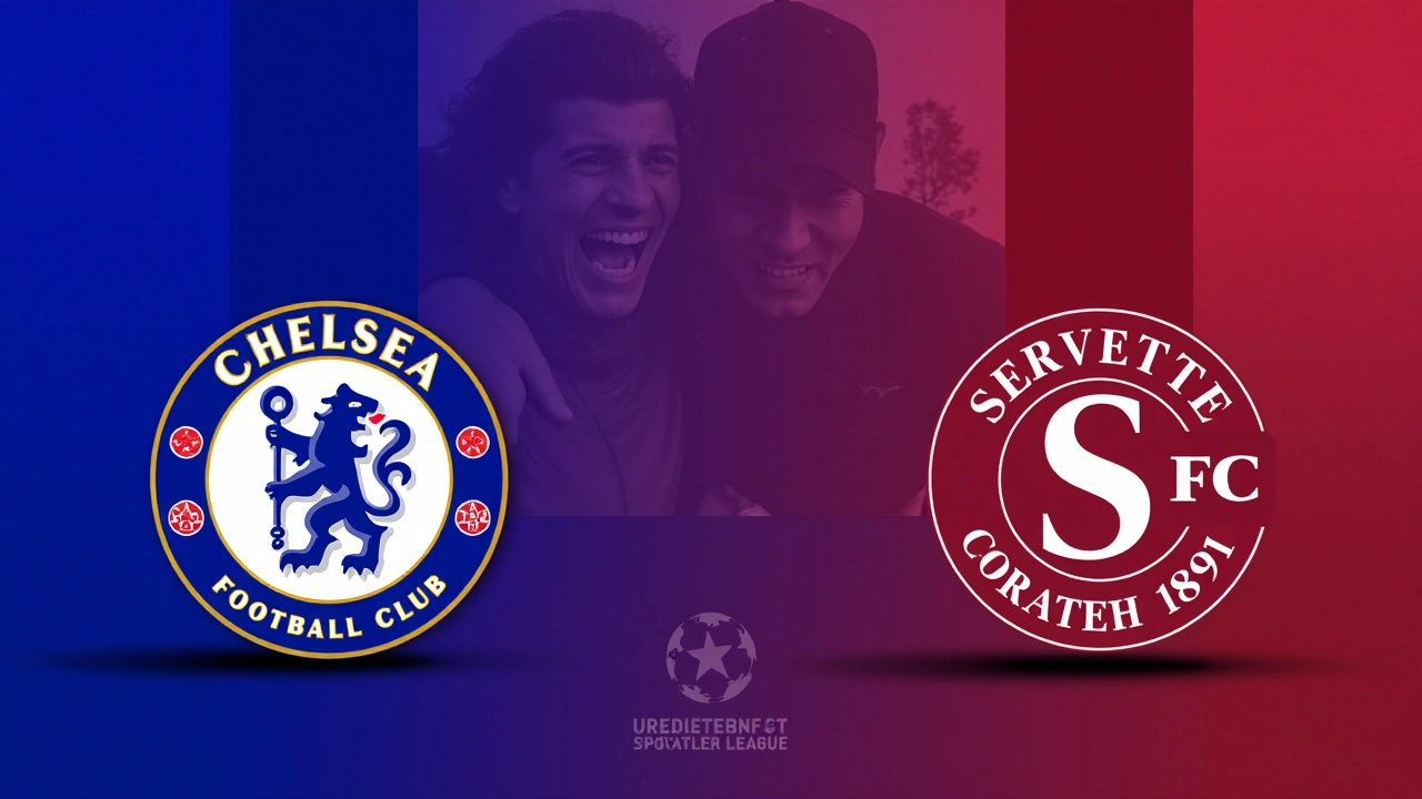 Chelsea vs Servette FC: Comprehensive UEFA Conference League Play-Off Battle Ignites