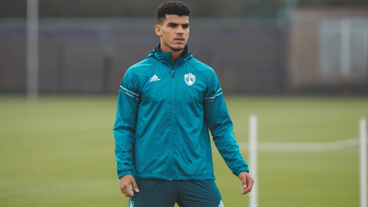 Dominic Solanke Eyes Glory After £65m Transfer to Tottenham Hotspur