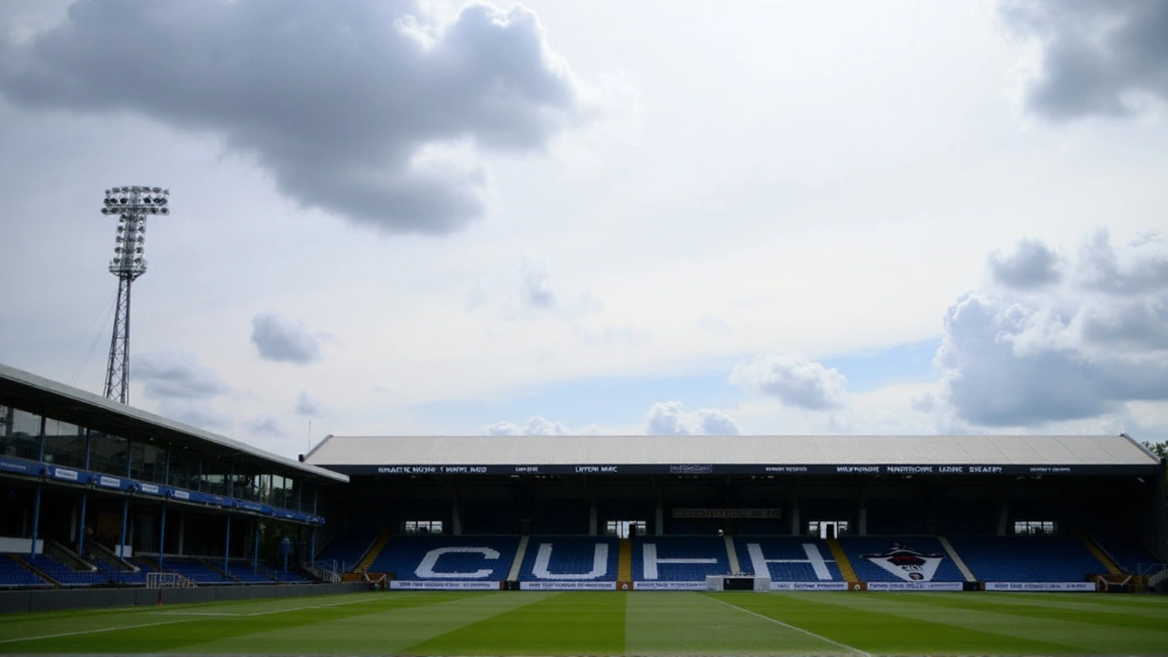 Luton Town FC's Bold Commitment to Fan Safety and Respect in Football