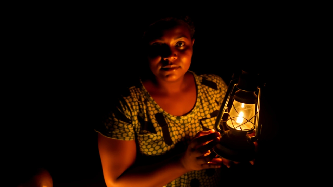 Widespread Blackout Hits Kenya: Multiple Regions Affected, Restoration Efforts Underway