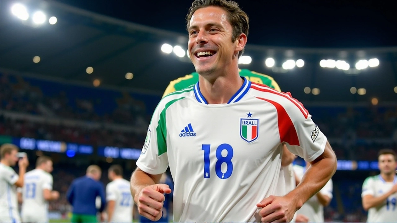 Israel vs Italy: How to Watch Live 2024/2025 UEFA Nations League Showdown