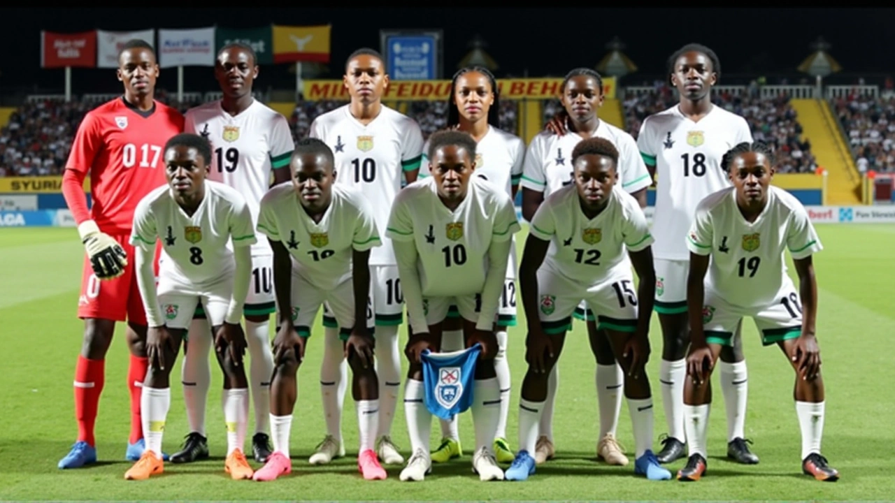 Japan Triumphs 2-1 Over Nigeria in FIFA U-20 Women's World Cup Knockout Round