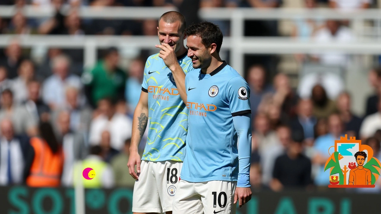 Manchester City vs. Fulham: Premier League Clash & Predicted Team Lineup