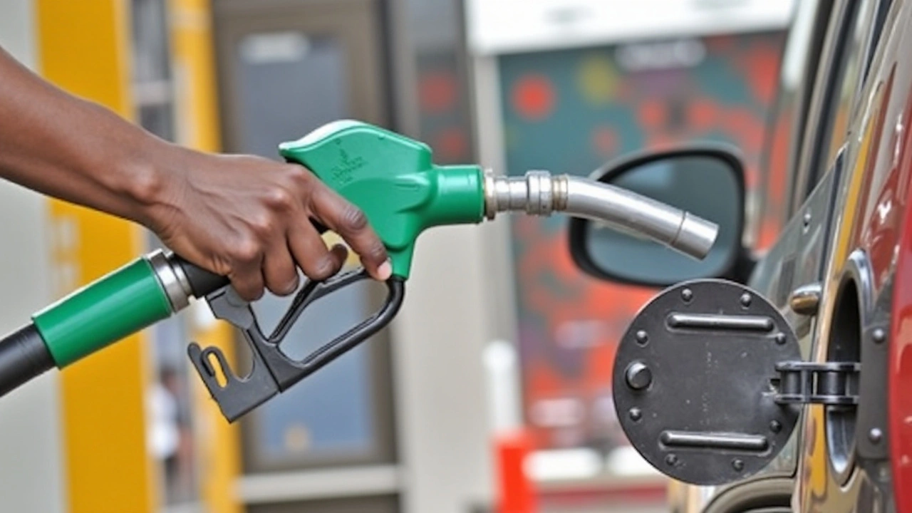 Nigeria Faces Historic Fuel Price Hike: NNPC Sets Petrol Prices Over N1000