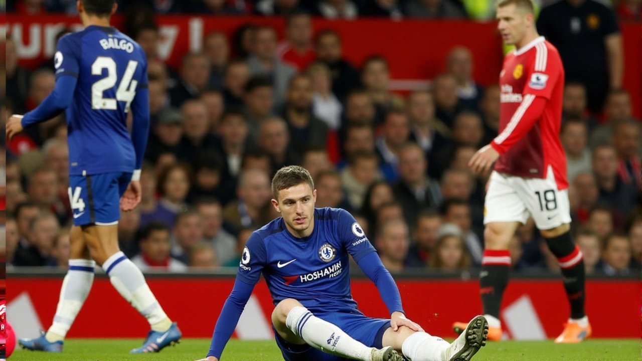 Chelsea vs Arsenal: Premier League Showdown and Live Streaming Details for Crucial Clash