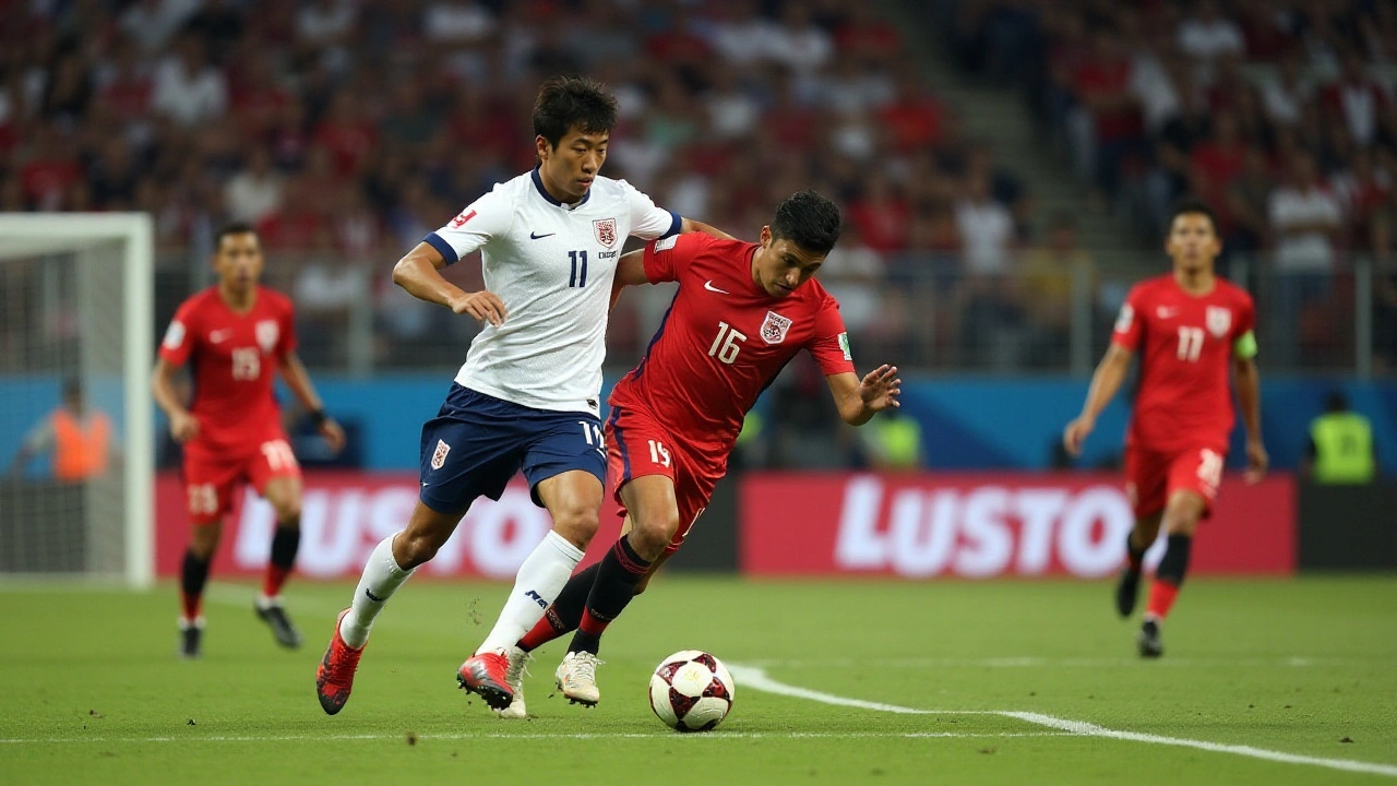 Japan Dominates Indonesia to Edge Closer to 2026 World Cup Berth