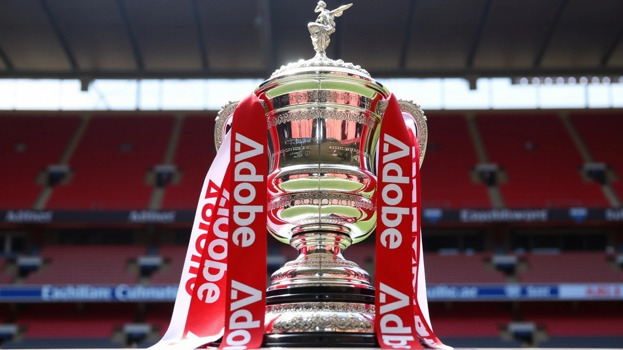 Anticipation Builds as Adobe Women's FA Cup Fourth-Round Draw Approaches