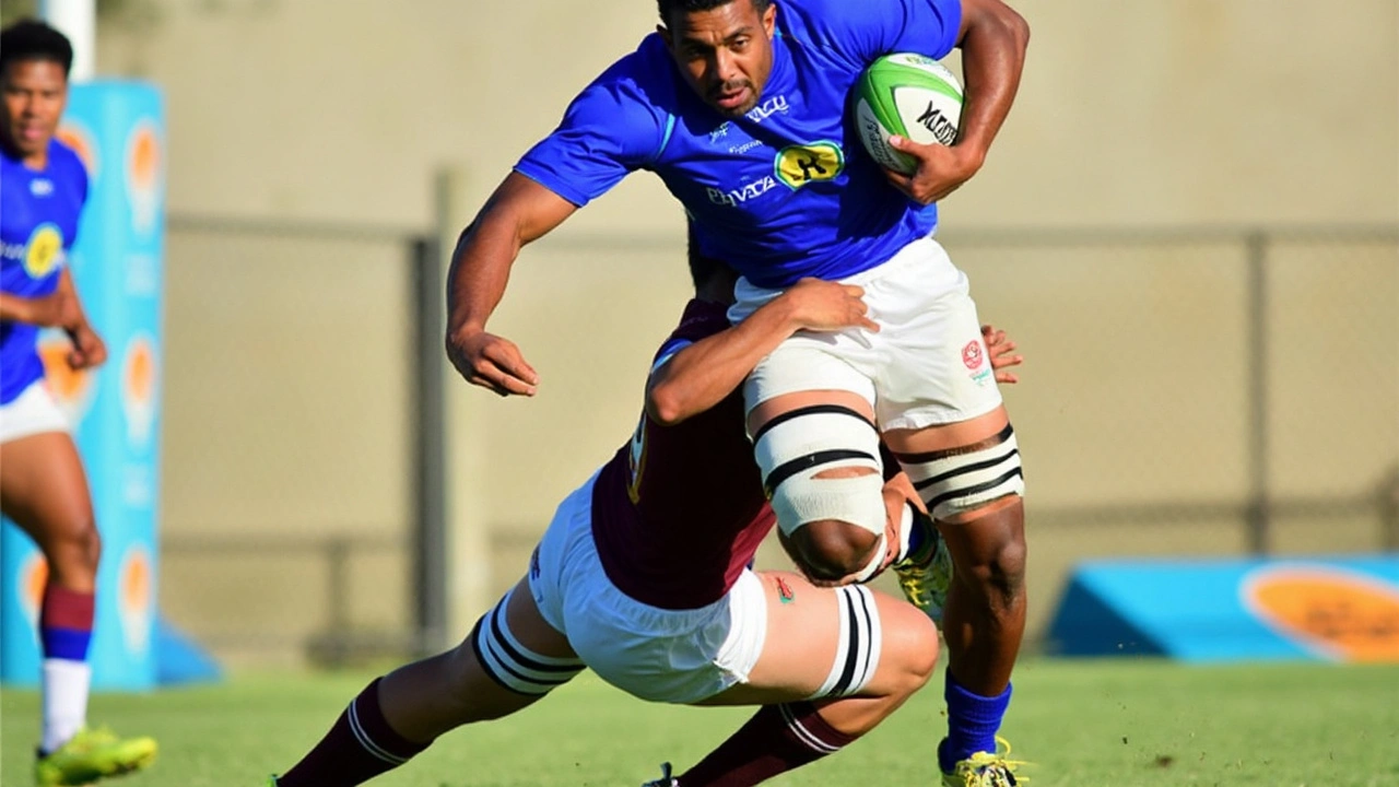 Varsity Cup Kicks Off: Young South African Rugby Talent Ready to Shine